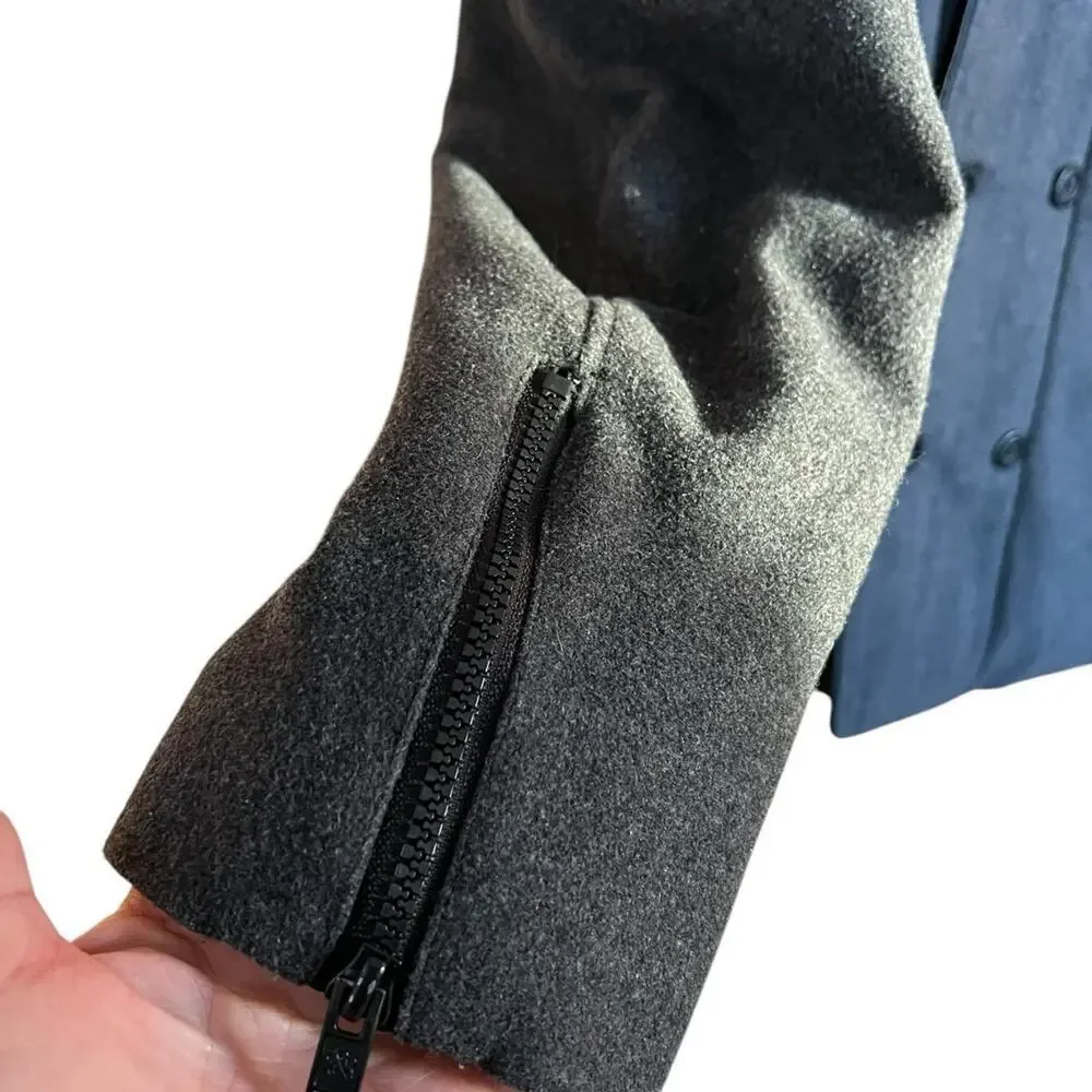 Rock & Republic men’s coat XXL. Wool blend